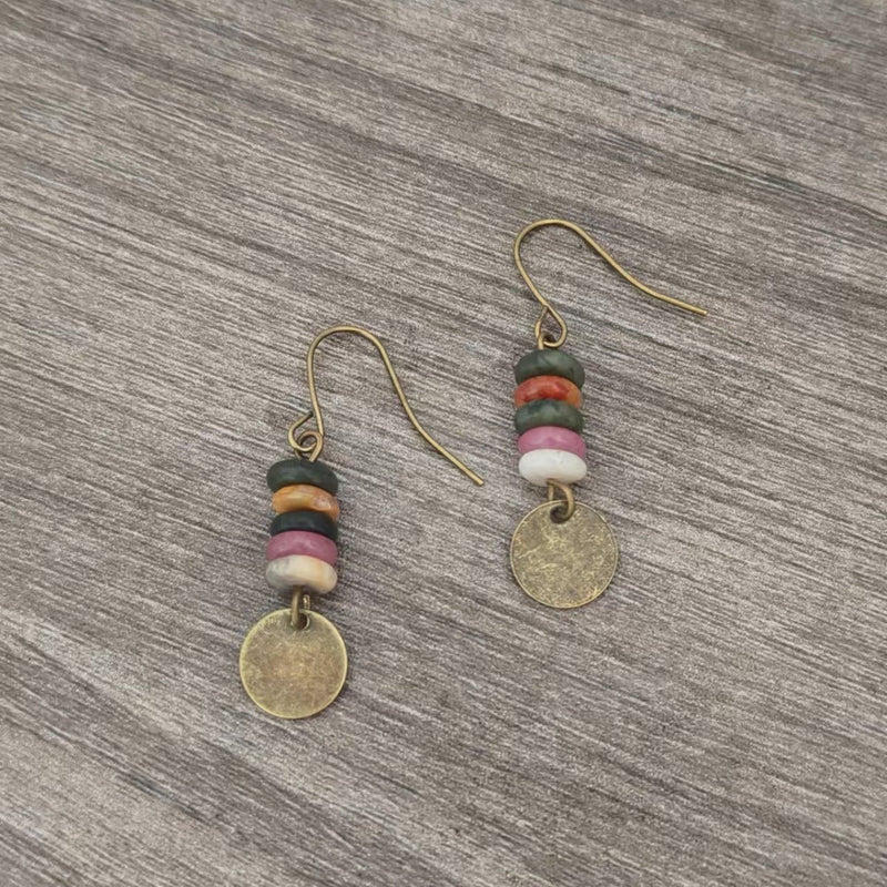 Classic Earring with Timeless Appeal