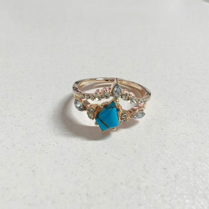 Beautiful Ring with Unique Style