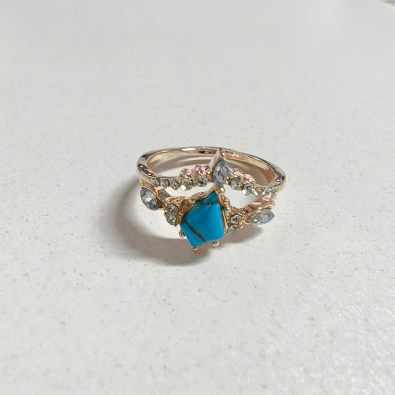 Beautiful Ring with Unique Style