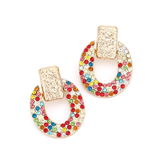 Delicate Artisan Earring