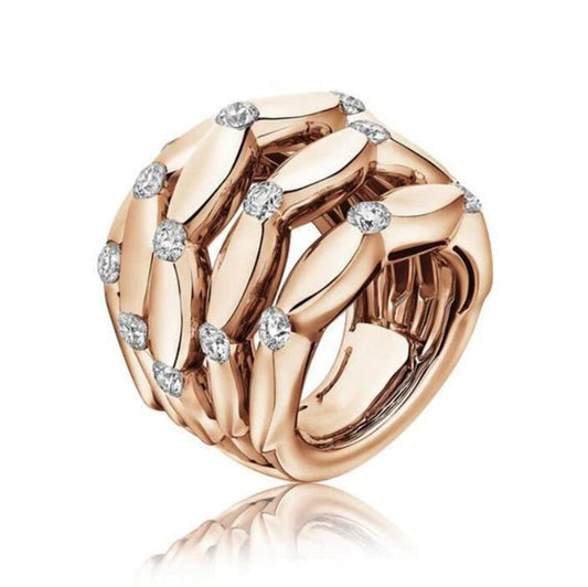 Vintage Handmade Ring
