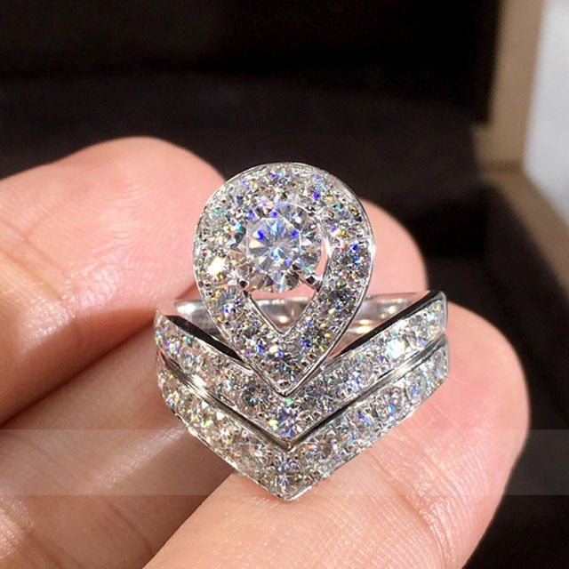 Delicate Artisan Ring