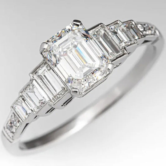 Romantic Ring for Special Moments