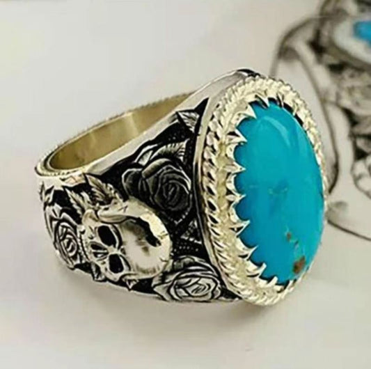 Classic Ring with Timeless Appeal