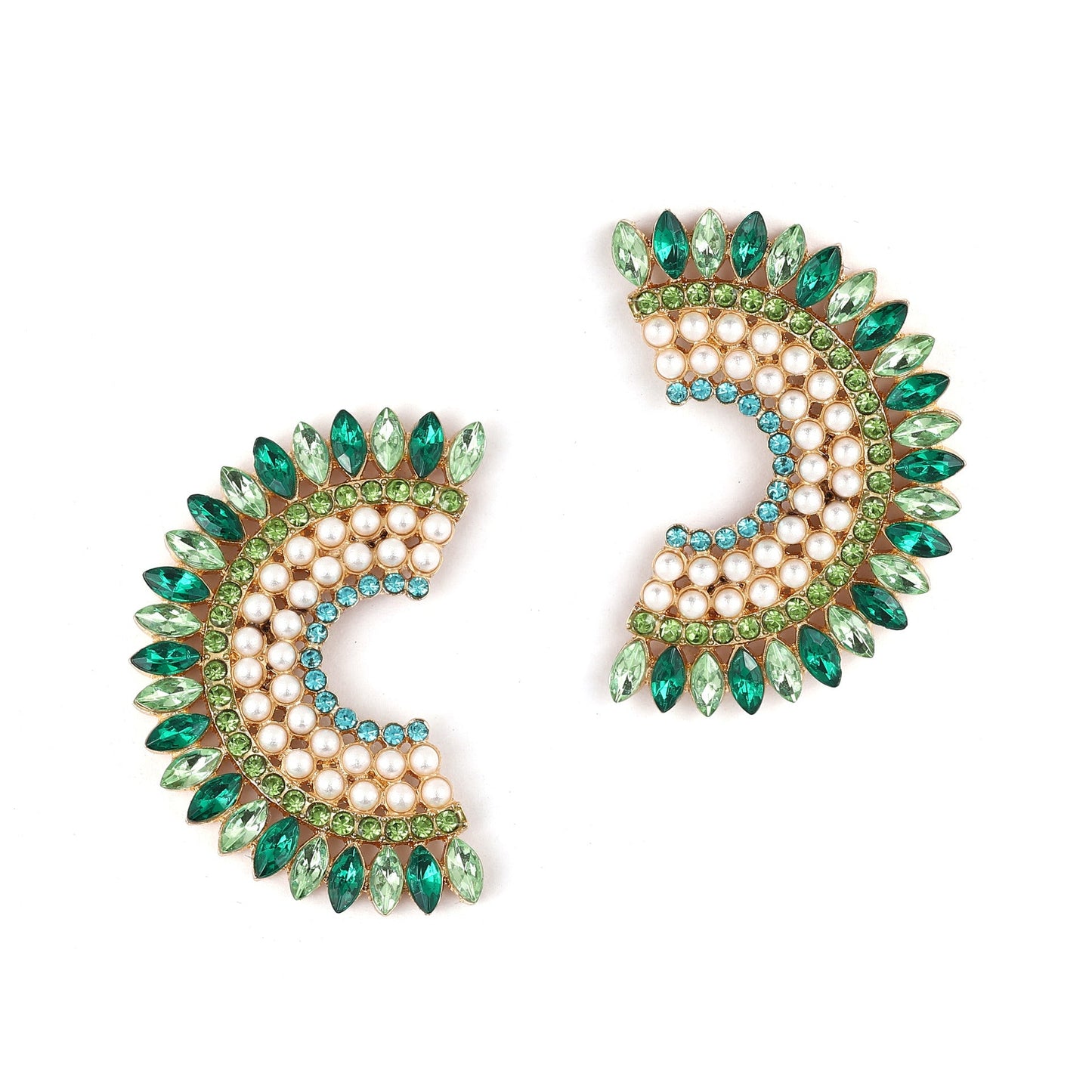 Vintage Handmade Pearl Earring