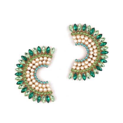 Vintage Handmade Pearl Earring