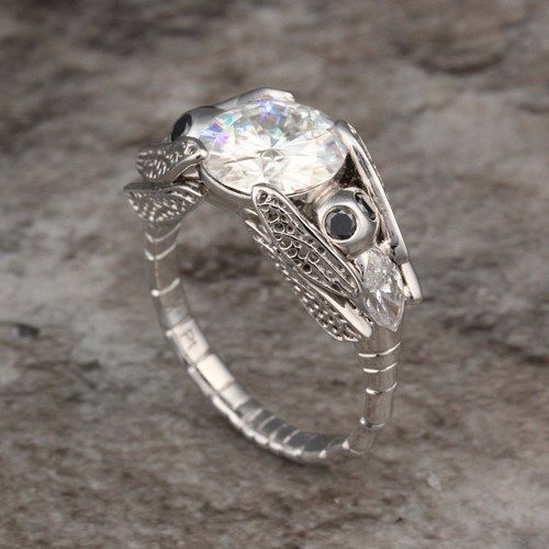 Romantic Ring for Special Moments