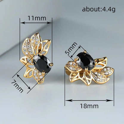 Delicate Artisan Earring