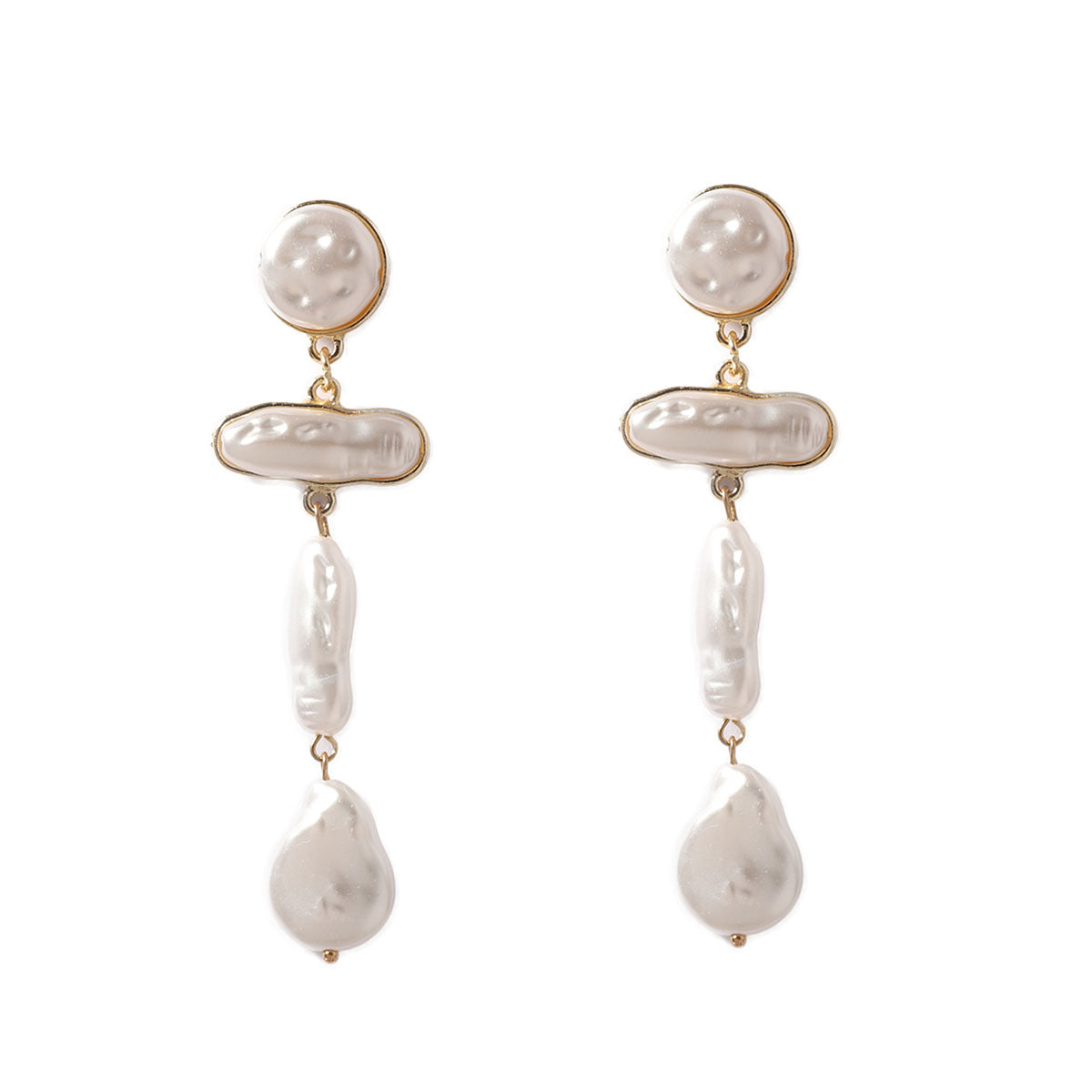 Charming Pearl Earring for Any Occasion