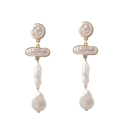 Charming Pearl Earring for Any Occasion
