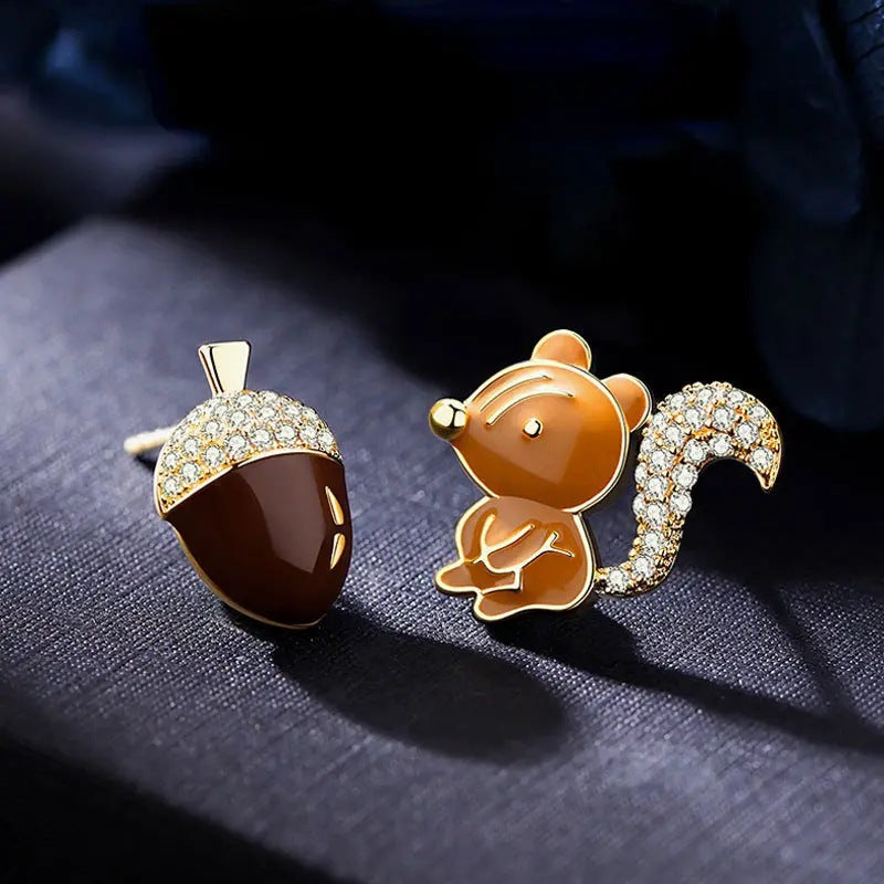 Delicate Artisan Earring