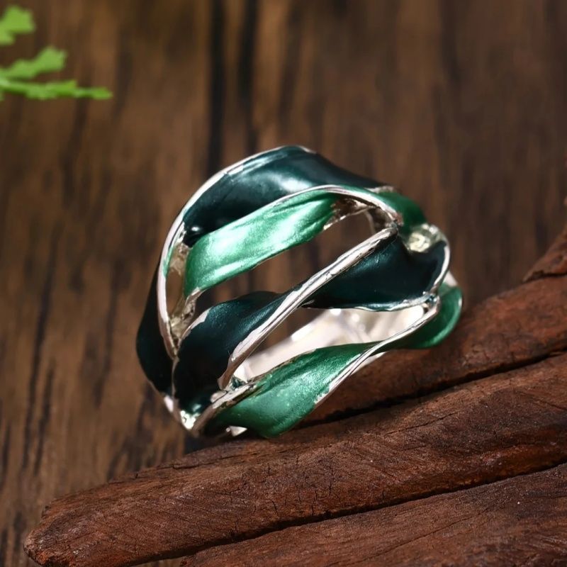 Vintage Handmade Ring