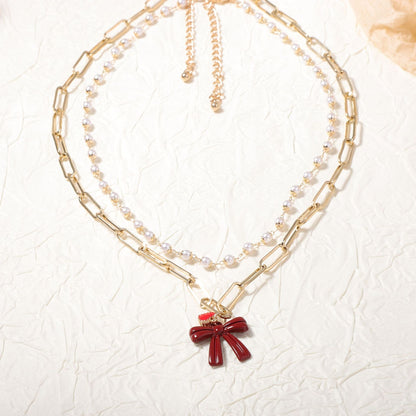 Charming Pearl Necklace for Any Occasion