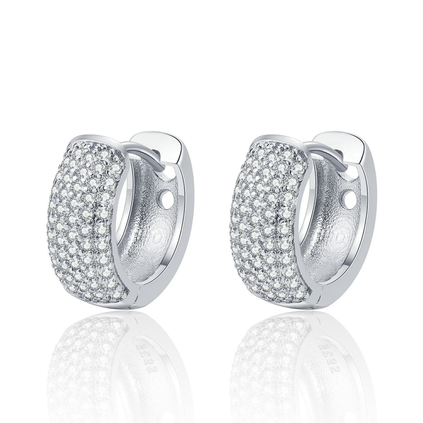 Beautiful Gold Earring with Unique Style