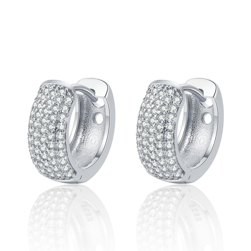 Beautiful Gold Earring with Unique Style