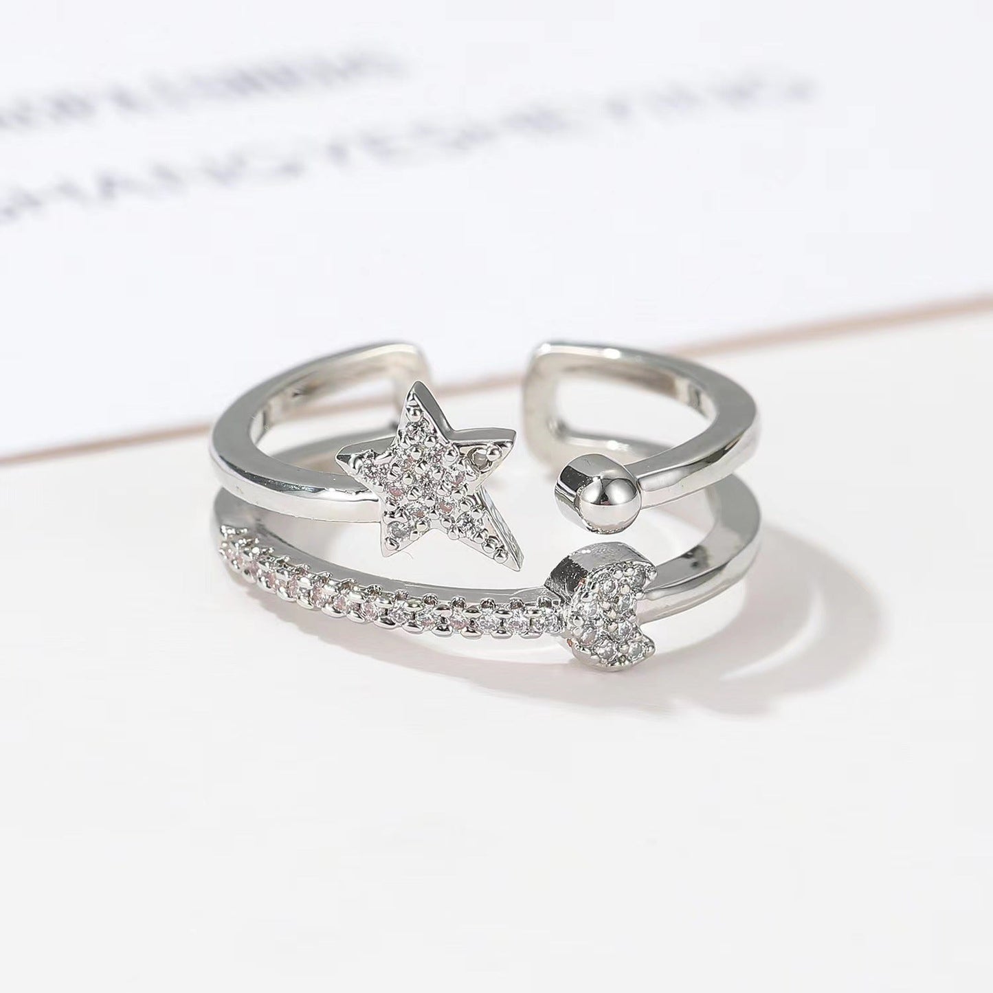 Classic Ring with Timeless Appeal