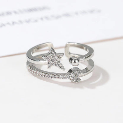 Classic Ring with Timeless Appeal