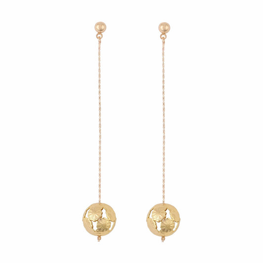 Classic Earring with Timeless Appeal