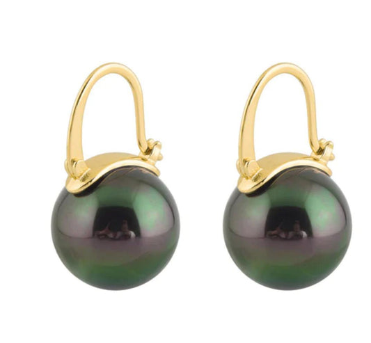 Stunning Gold Earring for Daily Wear
