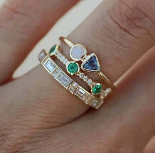 Charming Ring for Any Occasion