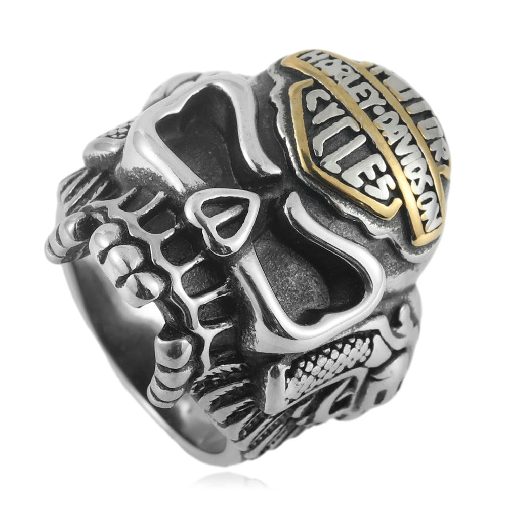 Classic Ring with Timeless Appeal