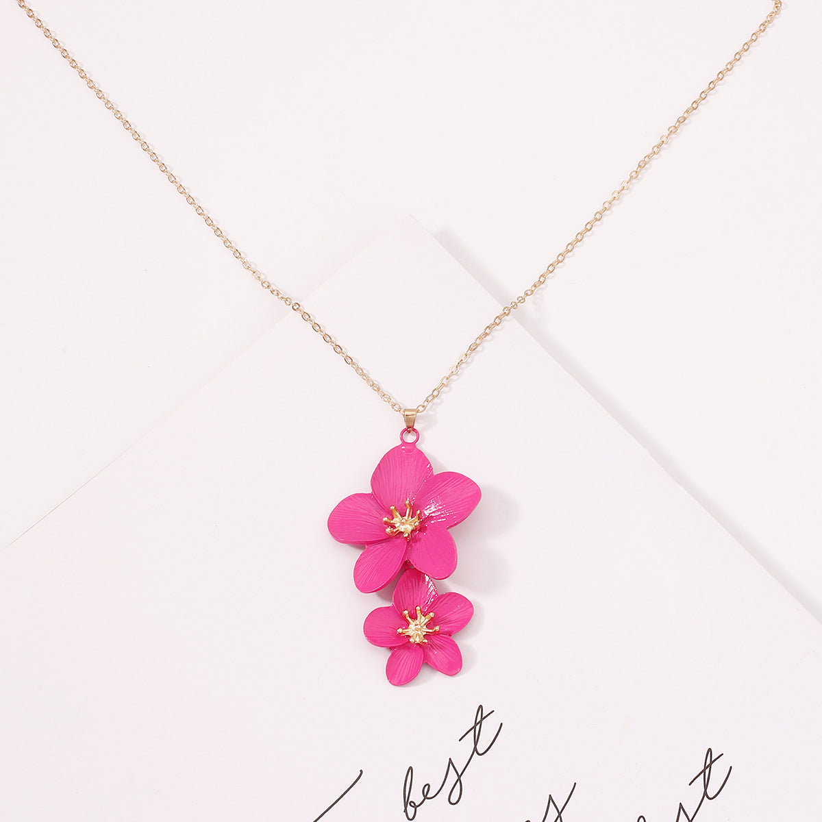 Romantic Necklace for Special Moments