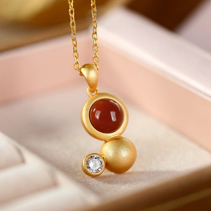 Romantic Silver Necklace for Special Moments