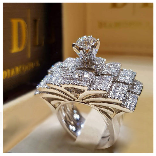 Delicate Artisan Ring