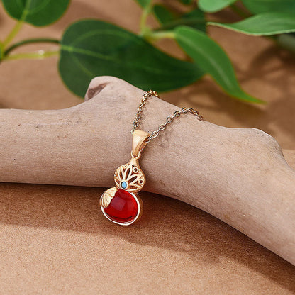 Stunning Gold Necklace for Daily Wear