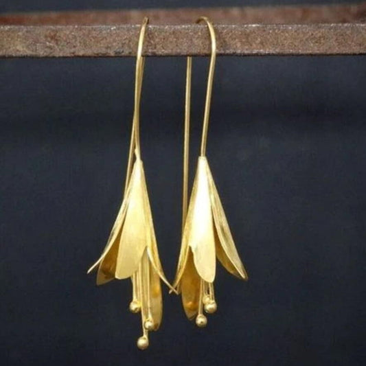 Vintage Handmade Earring