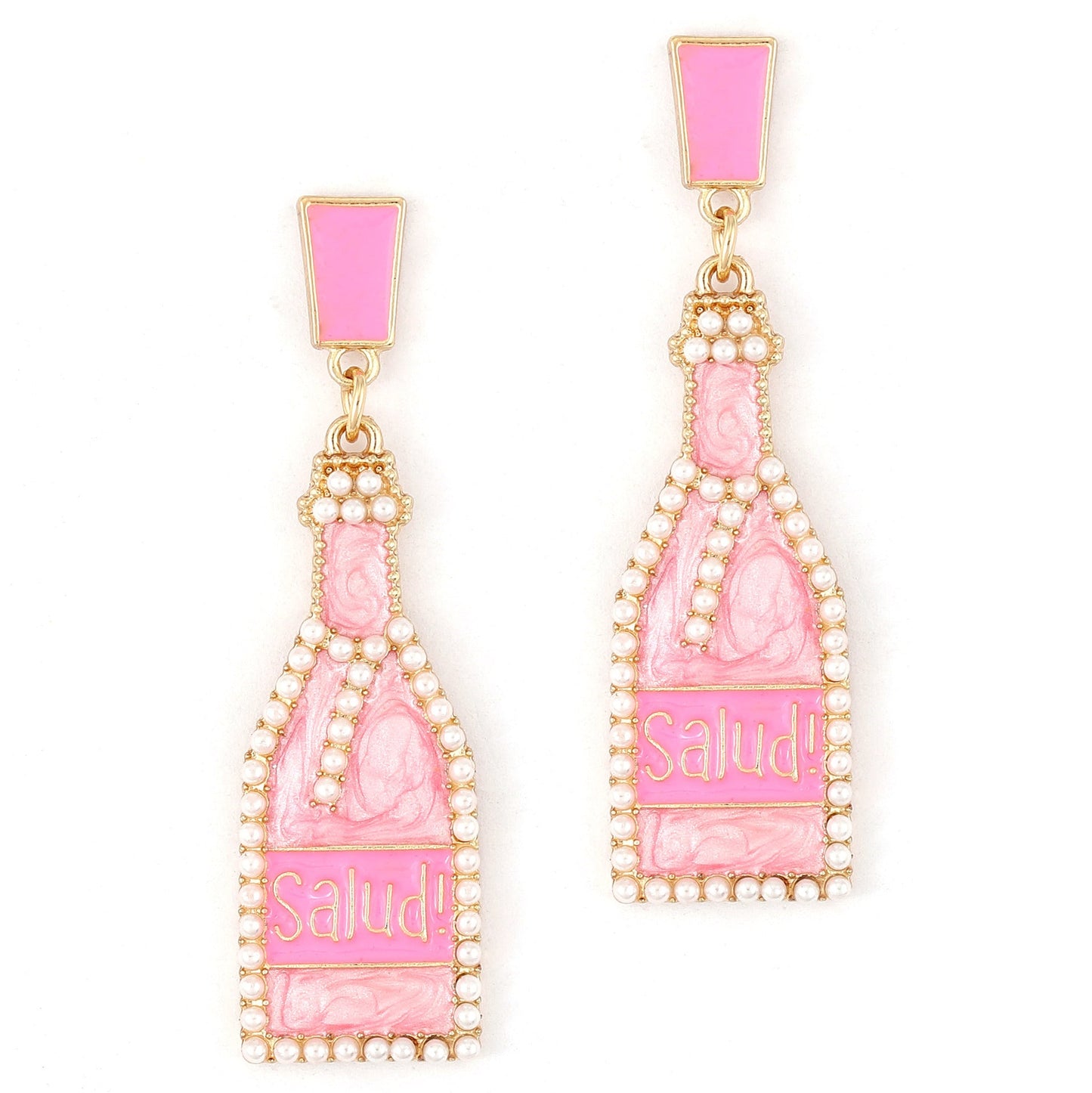 Classic Pearl Earring with Timeless Appeal