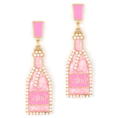 Classic Pearl Earring with Timeless Appeal