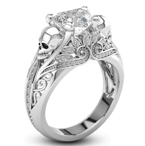 Charming Ring for Any Occasion