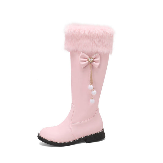 Chic Orthopedic Boots with Unique Design