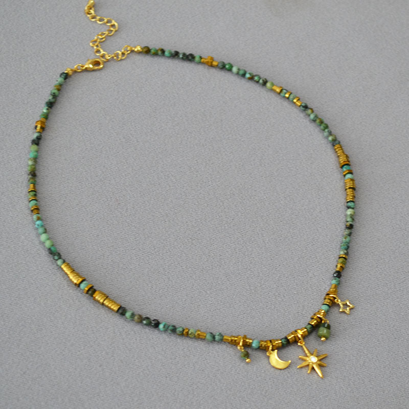 Beautiful Necklace with Unique Style