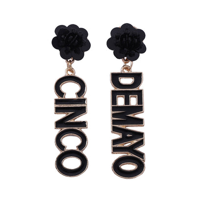 Beautiful Earring with Unique Style