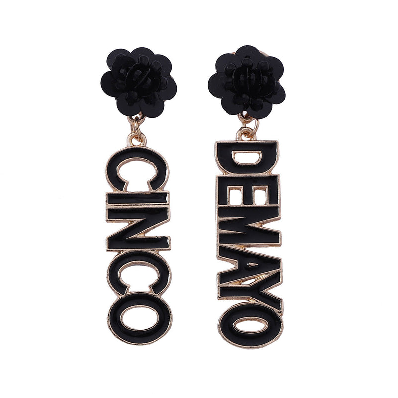 Beautiful Earring with Unique Style