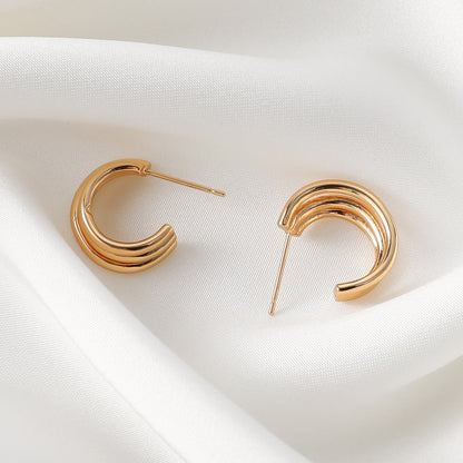 Delicate Artisan Earring