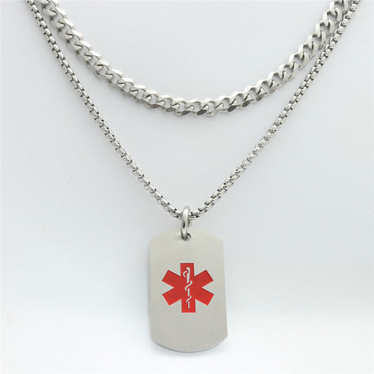 Delicate Artisan Pendant