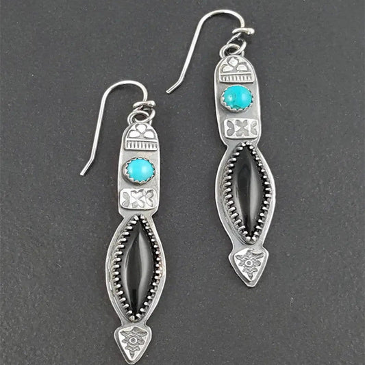 Delicate Artisan Earring