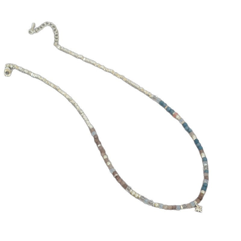 Beautiful Silver Bracelet with Unique Style