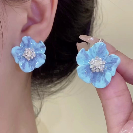 Vintage Handmade Earring