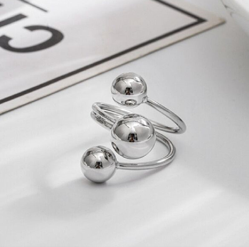 Delicate Artisan Ring