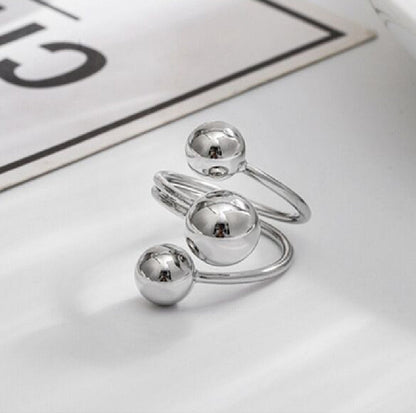 Delicate Artisan Ring