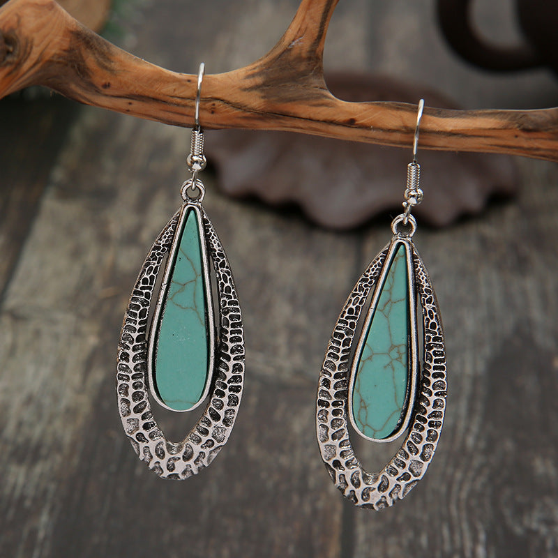Delicate Artisan Earring