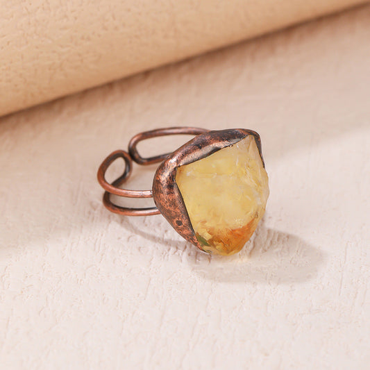 Classic Ring with Timeless Appeal