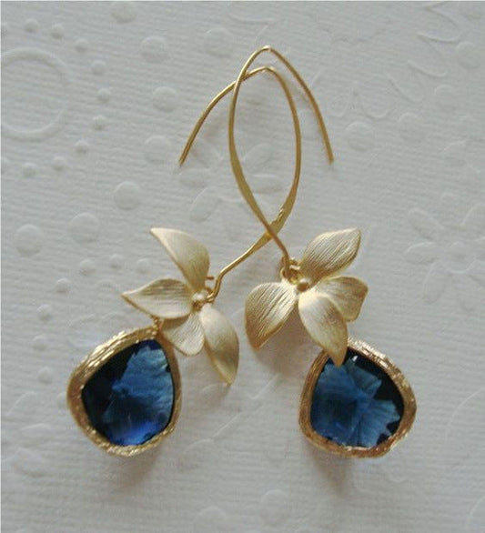 Delicate Artisan Earring