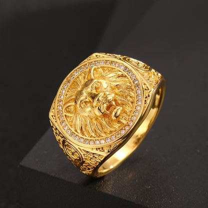 Classic Ring with Timeless Appeal
