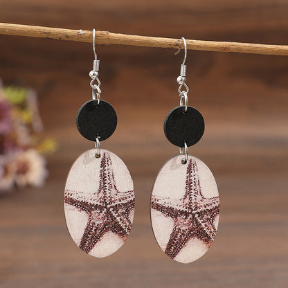 Vintage Handmade Earring