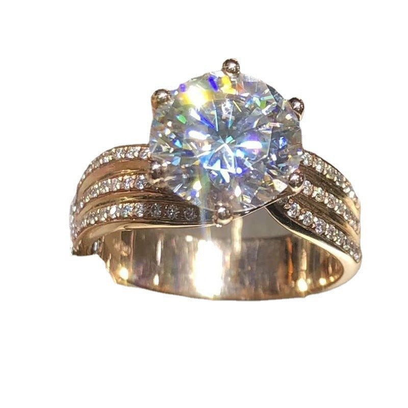 Classic Ring with Timeless Appeal